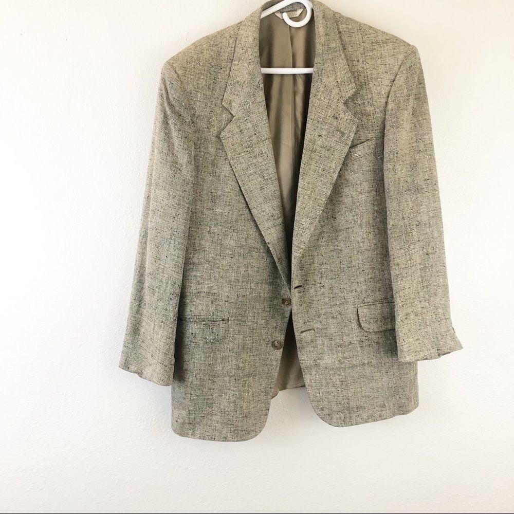 C&R Clothiers sport coat size 41R